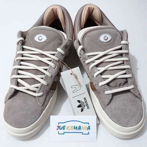 Zapatillas adidas Bad Bunny Campus Chalky Brow Talla 9.5 Usa