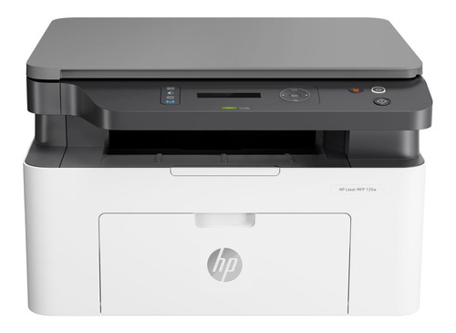 Impresora Laser Hp M135w Multifuncion Monocromatica Wifi Fac