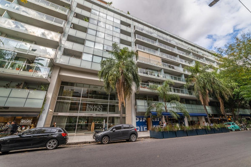 Imagen 2 de 30 de Venta, Departamento 2 Amb. Palacio Bellini. Palermo Chico
