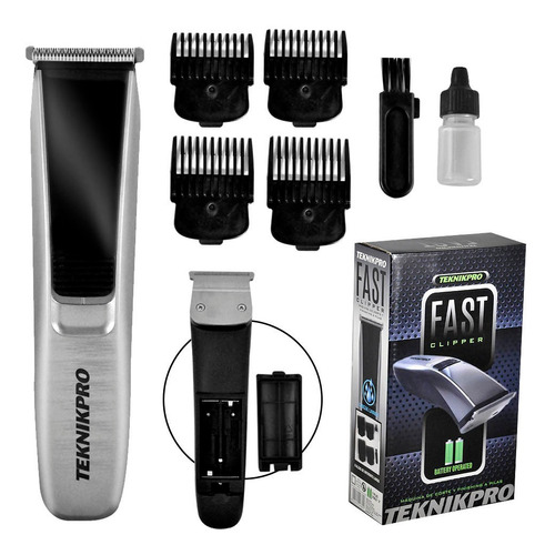 Maquina De Corte Profesional Fast Clipper Teknikpro