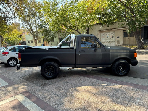 Ford F-100 2.5 I Super Cab