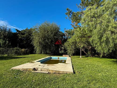 Casa Chalet En Venta En Comarca Del Sol, Exaltación De La Cruz, G.b.a. Zona Norte
