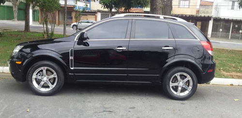 Captiva 3.6 2009 Interior Caramelo