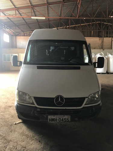 Sprinter 313 Furgão - Longo, Teto Alto