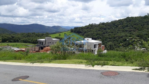 Terreno À Venda, 712 M² Por R$ 799.361,06 - Aldeia Da Serra - Santana De Parnaíba/sp - Te0489