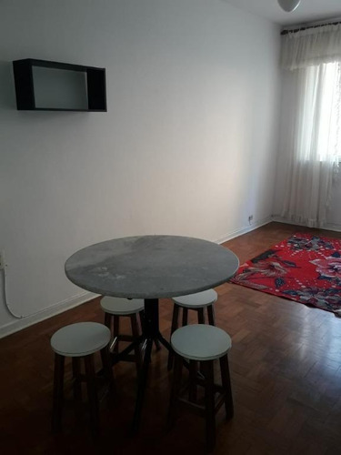 Imagem 10 de 23 de Apartamento Com 1 Dormitório Para Alugar, 55 M² Por R$ 1.600,00/mês - Itararé - São Vicente/sp - Ap6922