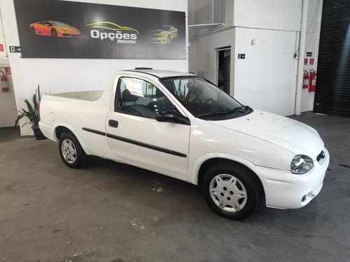 Chevrolet Corsa 1.6 MPFI ST CS PICK-UP 8V GASOLINA 2P MANUAL