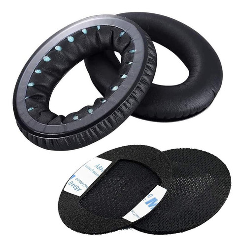 Almohadillas Para Auriculares Bose Tp1a (tp-1), Negro