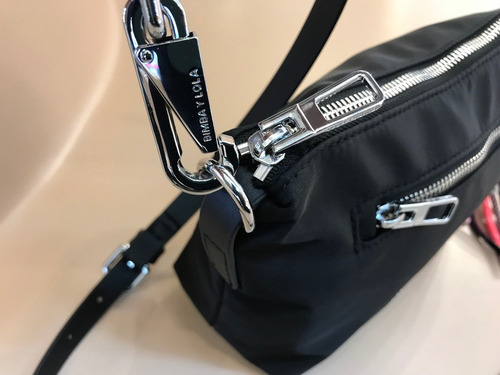 Imagen 4 de 4 de Bimba Y Lola Mochilas Bandoleras Etc Envío Gratis