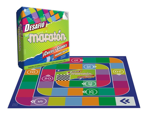 Desafío Maratón