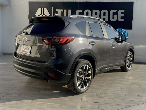 Mazda CX-5 2.5 S Grand Touring 4x2 At