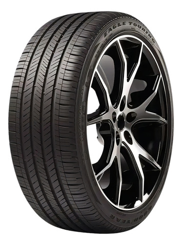 Pneu Carro Aro 16 195/60r16 89h Eagle Touring Goodyear