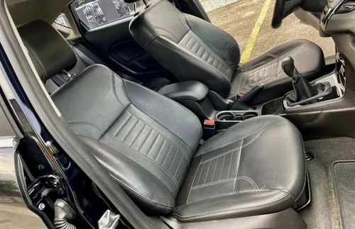 Ford Fiesta 1.6 Hatchback Titanium