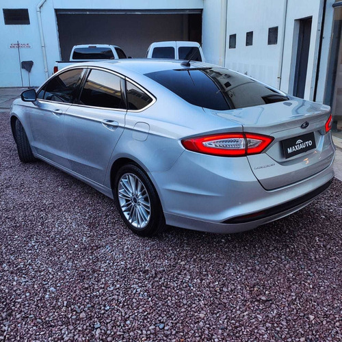 Ford Mondeo 2.5 Se At 170cv 2016