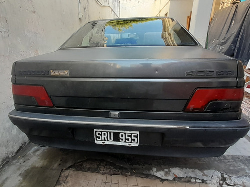 Peugeot 405 2.0 Sri