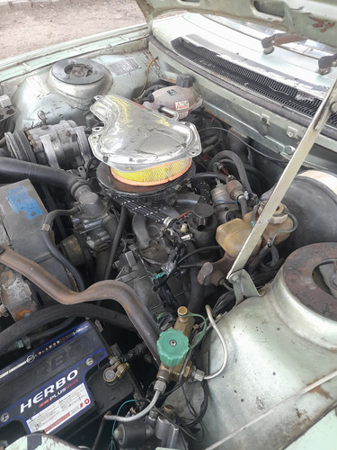 Peugeot 505/604 V6 3.0 Caja De 5ta Y Gnc 3ra P/h Y Vv Full
