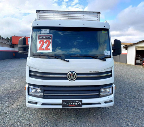 Imagem 1 de 15 de Volkswagen Express Prime