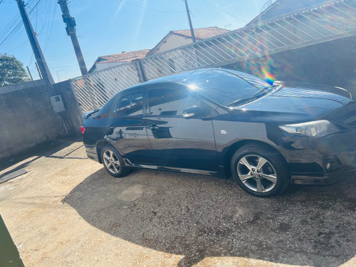 Toyota Corolla 2.0 16v Xrs Flex Aut. 4p