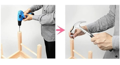 Imagen 6 de 9 de Tope Almohadillas Protectoras De Fieltro Para Clavar
