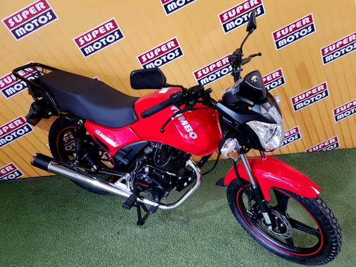 Yumbo Classic Iii Financiacion 100% Tomamos Tu Moto Usada !!