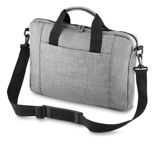 Pasta Executiva Notebook Premier Bolso Lateral Forrada Alças