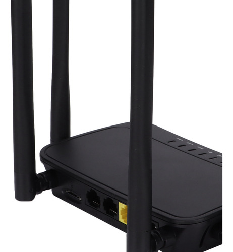 Roteador Sem Fio 4g Wifi, Grande Cobertura, Confiável, Forte