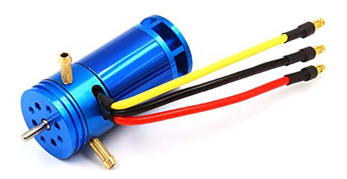 Barco De Control Remoto Con Motor De 2 A 3 Pulgadas Modelo 2