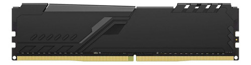Módulo De Memoria Ddr4 Ram 3600 Kingston Fury Beast 16g (8*2
