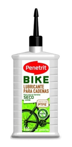 Aceite Cadena Bicicleta Penetrit Seco X Goteo 110cm3