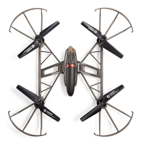Drone Protocol Axis black