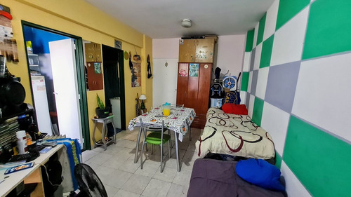 Imagen 4 de 14 de Venta De Depto Monoambiente En Ciudadela, Tres De Febrero