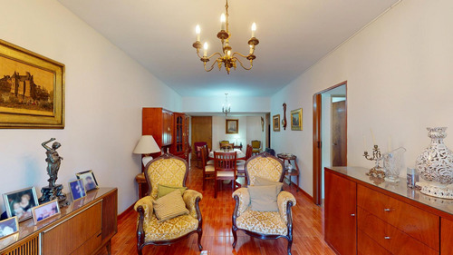 Departamento En Venta De 3 Dormitorios - La Plata