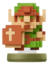 Comprar Amiibo Para Nintendo De The Legend Of Zelda Link 8 Bit