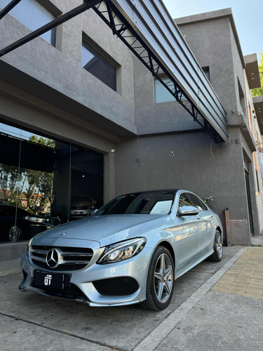 Mercedes-Benz Clase C 3.0 C400 Amg-line 333cv