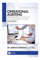 Comprar Libro: Auditoría Operativa: Principios Y Técnicas Para Un Y