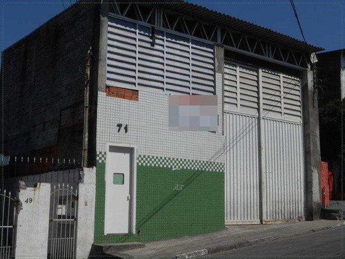 Imagem 16 de 19 de Galpão, Taboão, São Bernardo Do Campo - R$ 1.8 Mi, Cod: 1785 - V1785