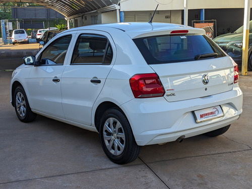 Volkswagen Gol 1.0 12V MPI TOTALFLEX 4P MANUAL