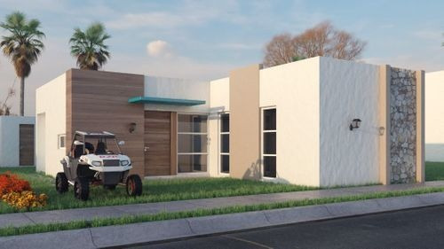 Imagen 5 de 9 de Casa En Venta En Altata