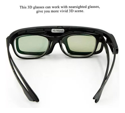 Gafas, Todas Las Gafas, Proyectores, Proyector Dlp 3d Gl1800