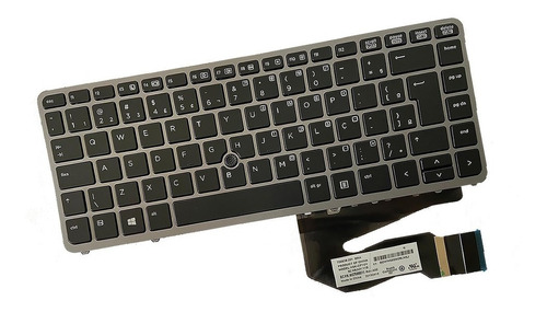 Teclado Notebook Hp Elitebook 840-g1 850-g1