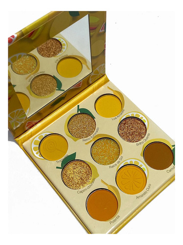 Jasmyne Paleta De Sombra Sweet Shadow