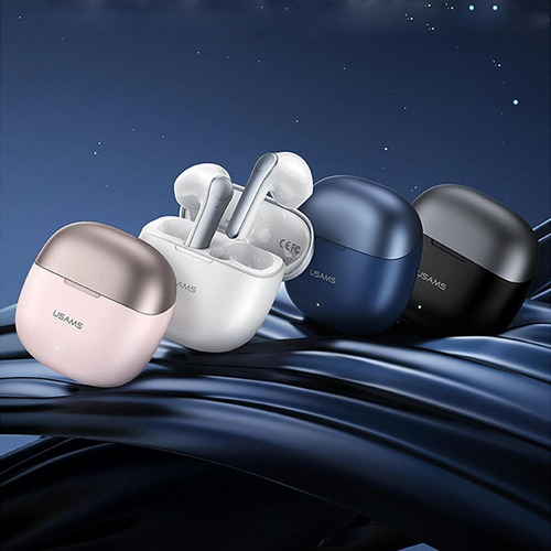 Fone De Ouvido Tws Bluetooth 5.1 P/ iPhone Xiaomi Samsung Cor Preto