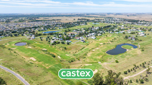 Lote Al Golf En Venta En San Eliseo, Con Financiación