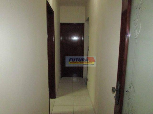 Imagem 7 de 30 de Apartamento Com 3 Dormitórios À Venda, 141 M² Por R$ 530.000,00 - Ponta Da Praia - Santos/sp - Ap2490