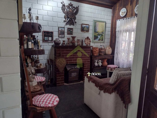 Imagem 4 de 22 de Casa De Condomínio Com 2 Dorms, Interlagos Sul (fazenda Da Ilha), Embu-guaçu - R$ 650 Mil, Cod: 2168 - V2168
