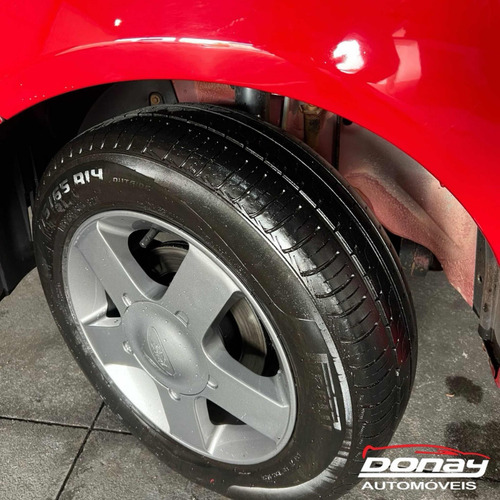 Ford Fiesta 1.6 Fly Flex 5p