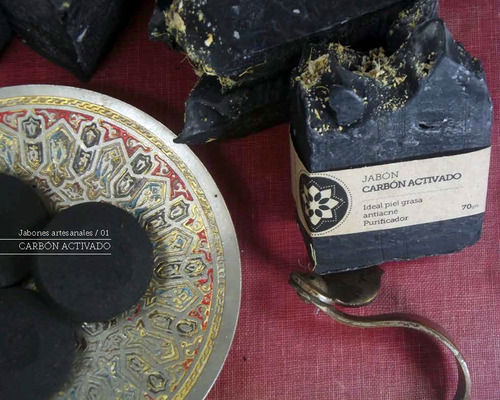 Imagen 6 de 10 de Jabones Artesanales Al Por Mayor (10 Unidades)