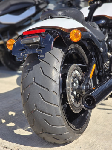 Harley Davidson Softail Breakout Cvo 110 2017