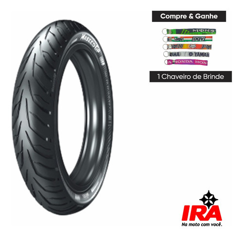 Pneu Dianteiro Comet 250 Ira Masked Gp 110/70-17 Uso S/c