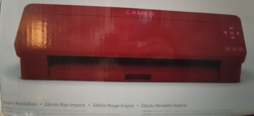 Imagen 7 de 8 de Cameo 4 Silhouette Plotter Venta O Cambio